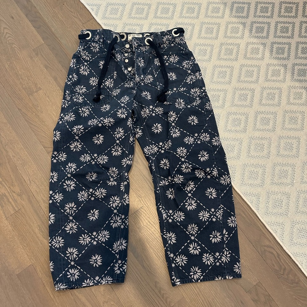Free people moxie barrels